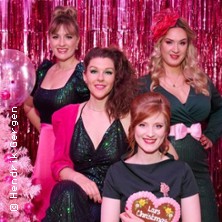 Gretchens Christmas Party 05.12.2025 KulturFabrik Haldensleben