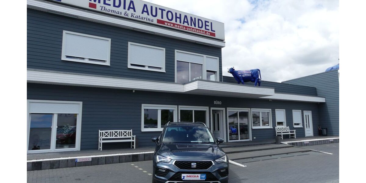 Seat Ateca 112.000 km 18.000 &euro; Magdeburg 39108