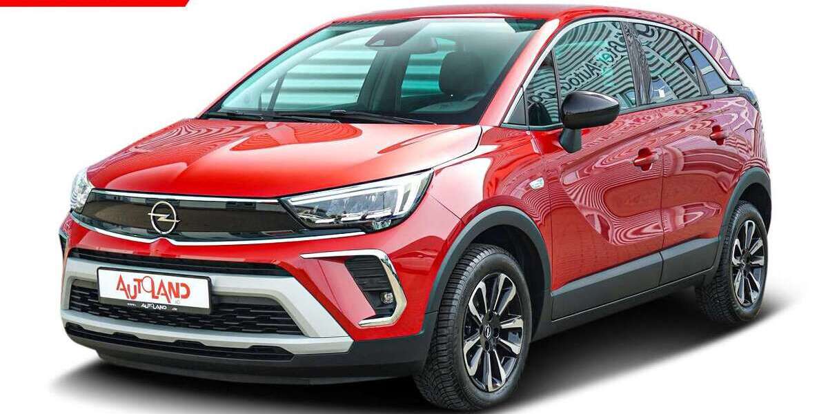 Opel Crossland 11.352 km 19.950 &euro; Magdeburg 39118