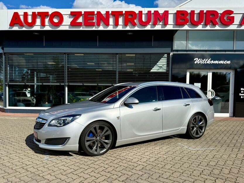 Opel Insignia 165.621 km 10.950 € Burg 39288