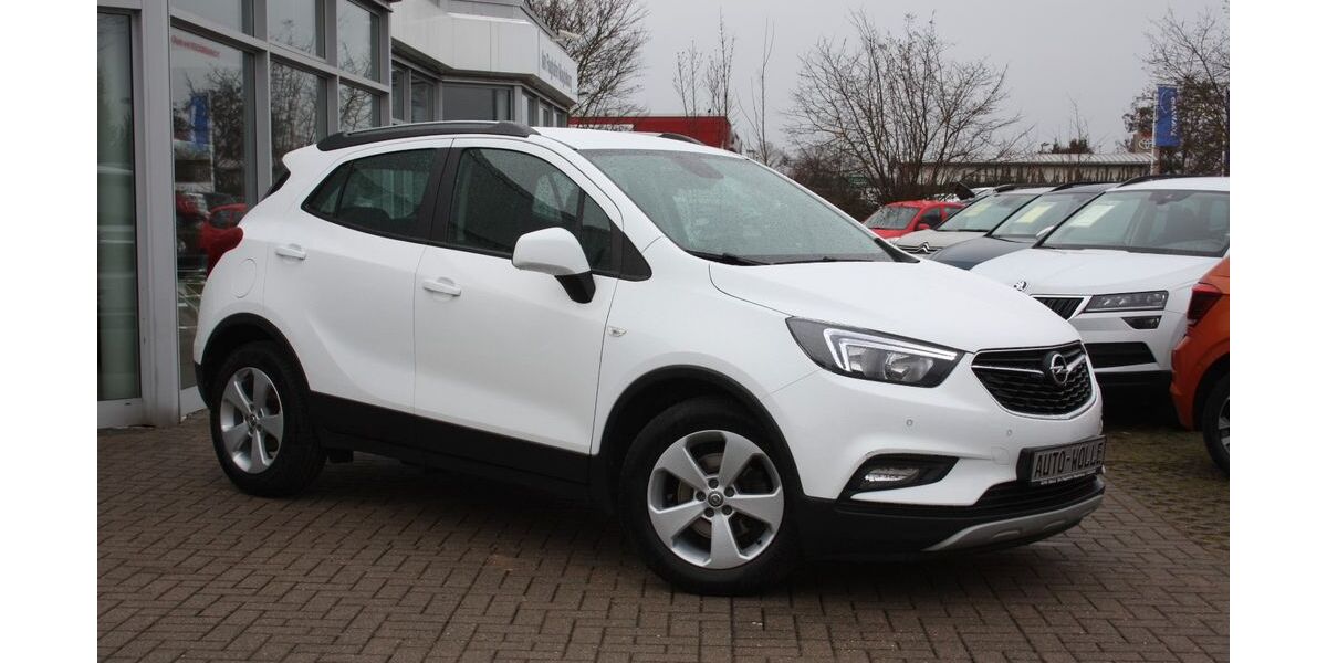 Opel Mokka 114.415 km 10.950 &euro; Magdeburg 39120
