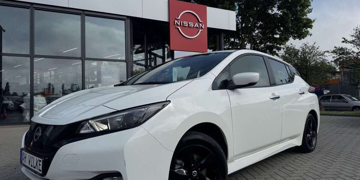 Nissan Leaf 74.299 km 16.990 &euro; Magdeburg 39120