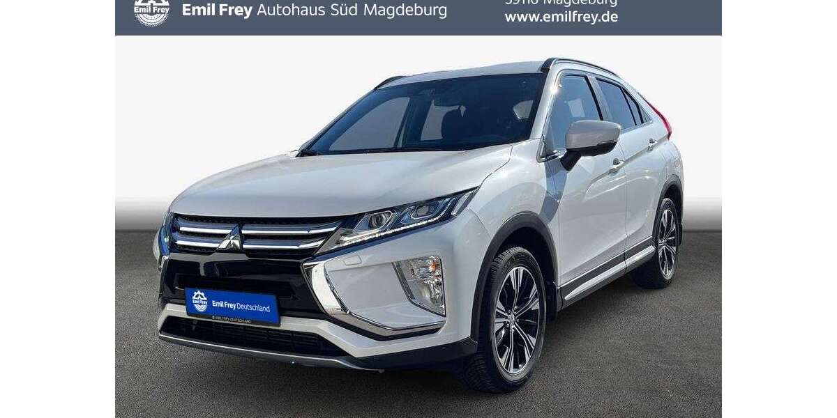 Mitsubishi Eclipse Cross 94.810 km 16.721 &euro; Magdeburg 39116