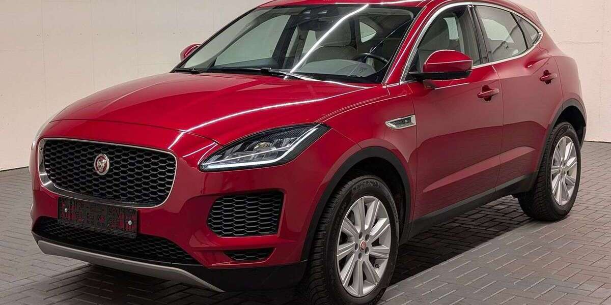 Jaguar E-Pace 97.100 km 19.480 &euro; Langenweddingen 39171