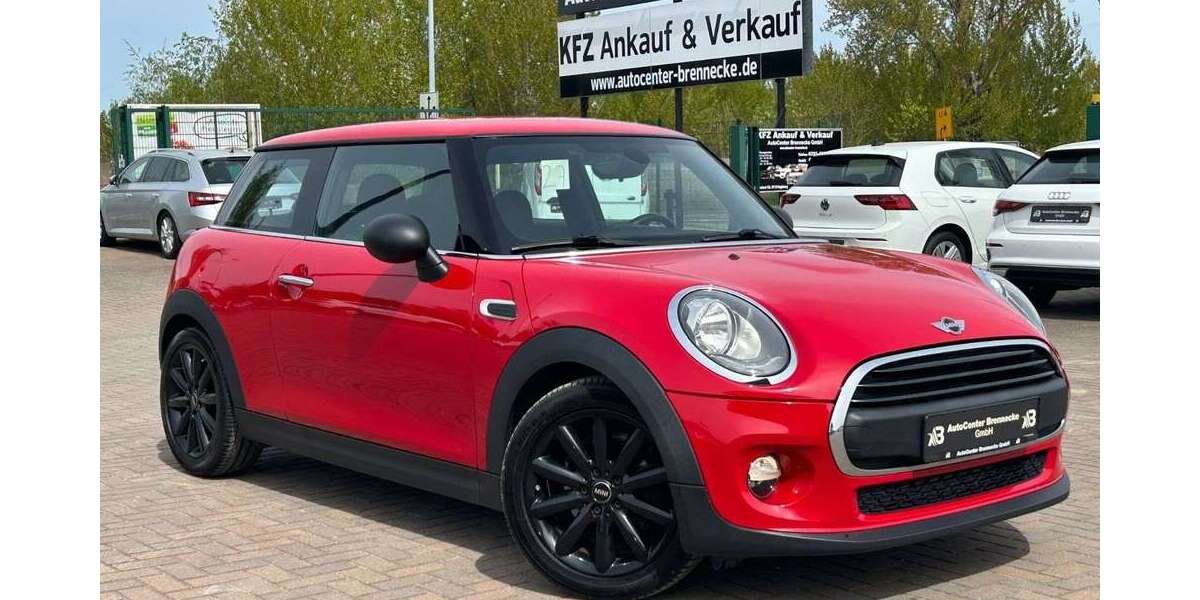 Mini One 86.700 km 12.950 &euro; Magdeburg 39118