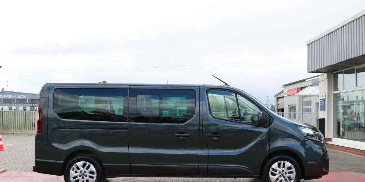 Nissan Primastar 39.491 km 34.990 &euro; Wolmirstedt 39326