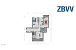 Etagenwohnung Magdeburg Sudenburg - 4 Zimmer, 87 m&sup2;, 589&euro; | Angebot:26894602