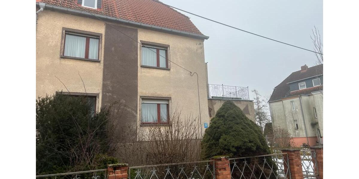 Doppelhaushälfte Barby - 11 Zimmer, 175 m&sup2;, 119.000&euro; | Angebot:25941083