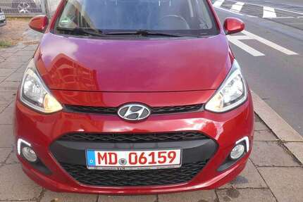 Hyundai i10 155.600 km 5.500 &euro; Magdeburg 39122