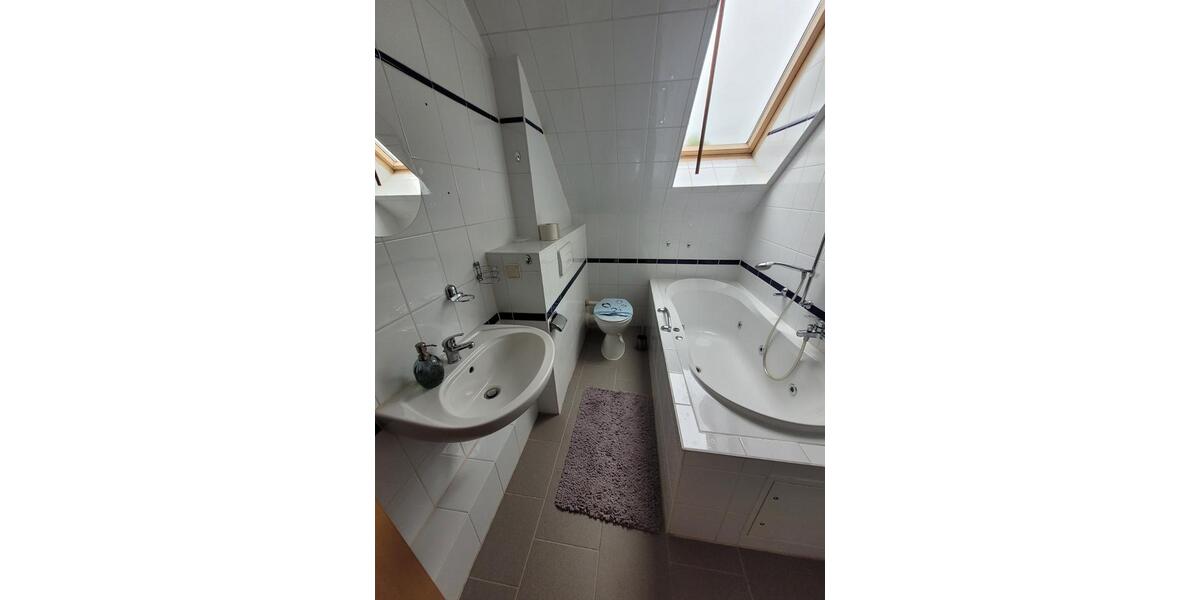 Dachgeschoßwohnung Möckern - 2 Zimmer, 54 m&sup2;, 497&euro; | Angebot:21655564