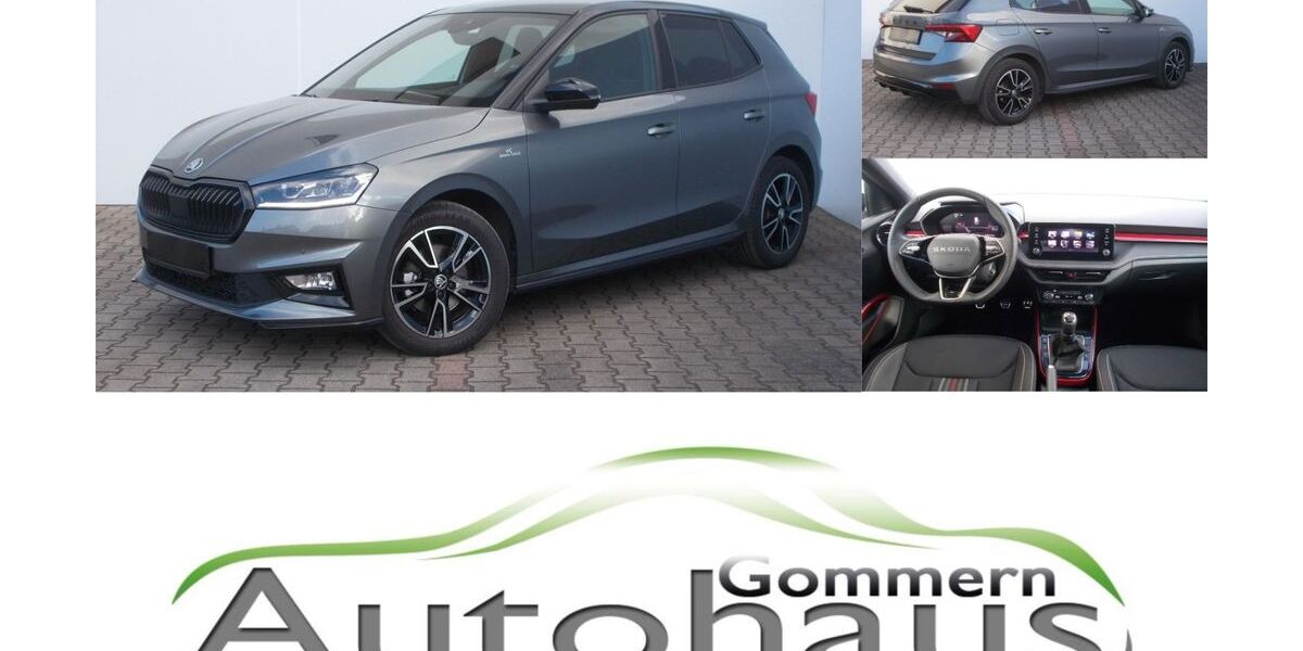 Skoda Fabia 18.985 km 20.450 &euro; Gommern 39245