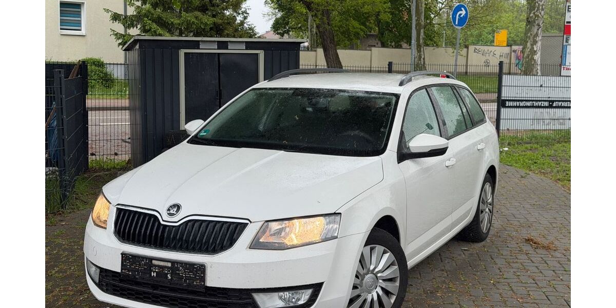 Skoda Octavia 360.000 km 3.990 &euro; Heyrothsberge Bideritz 39175