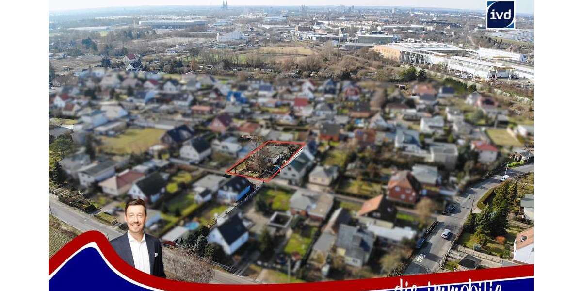 Grundstück Magdeburg Brückfeld - 189.000&euro; | Angebot:26947580