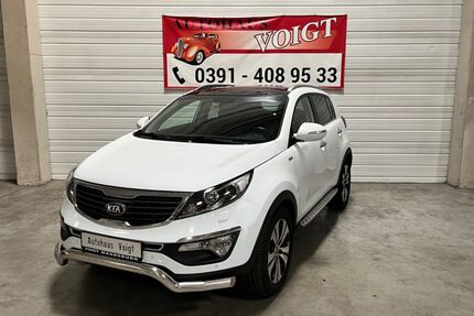 Kia Sportage 178.490 km 10.900 &euro; Magdeburg 39116