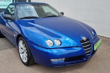 Alfa Romeo Spider 73.223 km 9.950 &euro; Schönebeck 39218