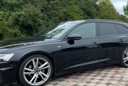 Audi A6 172.000 km 24.999 &euro; Schönebeck 39218