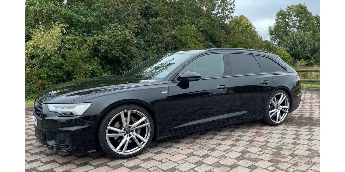 Audi A6 172.000 km 26.500 &euro; Schönebeck 39218