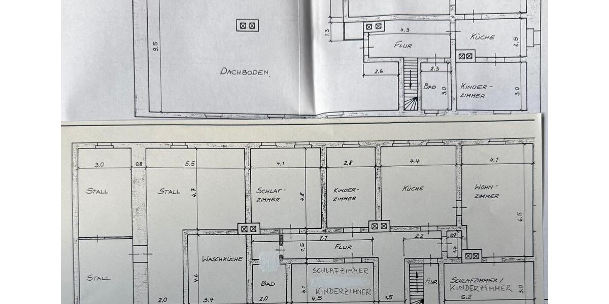Mehrfamilienhaus, Wohnhaus Möckern - 8 Zimmer, 175 m&sup2;, 150.000&euro; | Angebot:24370022