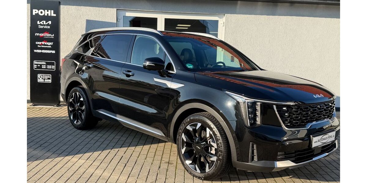 Kia Sorento 4.900 km 59.990 € Burg OT Reesen 39288