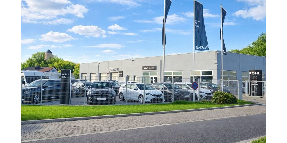 Kia Sportage 45.000 km 22.990 &euro; Schönebeck (Elbe) 39218