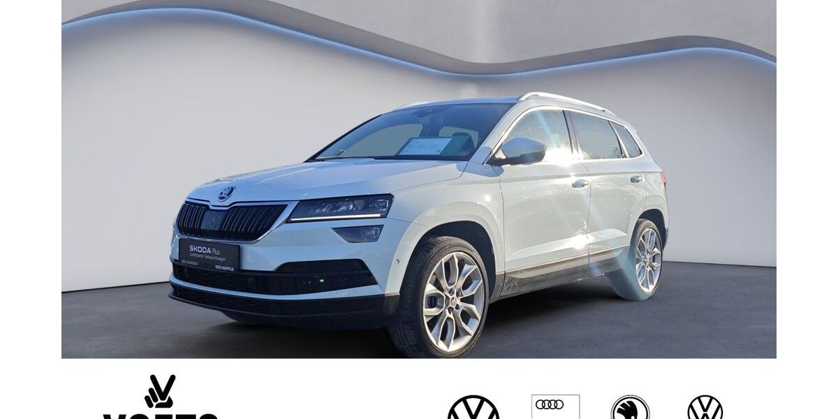 Skoda Karoq 79.726 km 20.995 &euro; Magdeburg 39126
