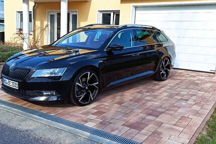 Skoda Superb 190.000 km 15.999 &euro; Magdeburg 39114