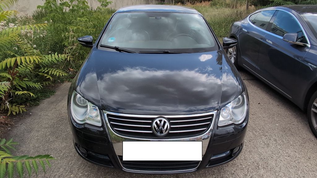 VW Eos 160.000 km 5.500 &euro; Magdeburg 39124