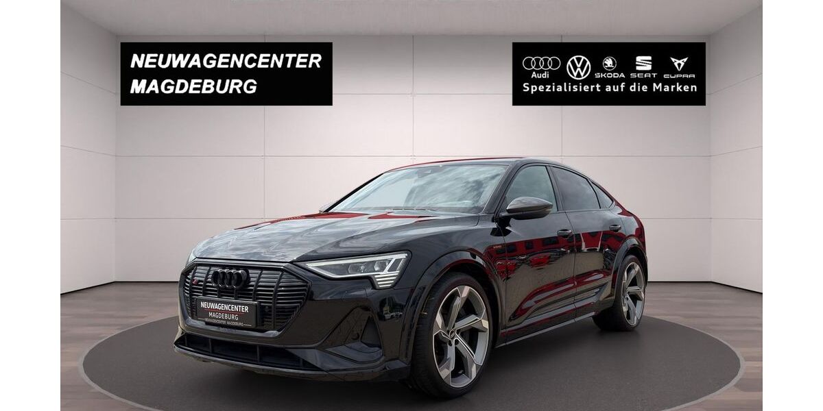 Audi e-tron 49.555 km 44.890 &euro; Magdeburg 39128