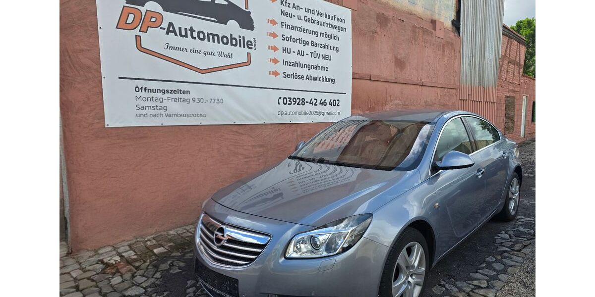 Opel Insignia 155.708 km 5.990 &euro; Schönebeck 39218