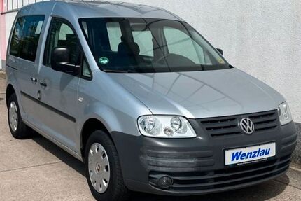 VW Caddy 154.000 km 3.450 &euro; Magdeburg 39128