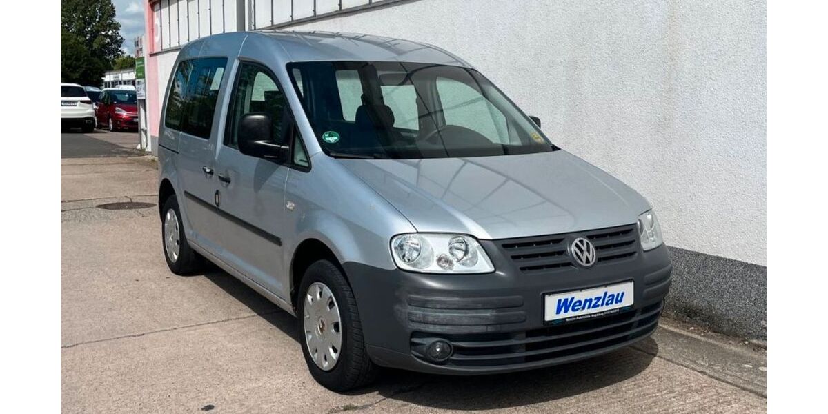 VW Caddy 154.000 km 3.450 &euro; Magdeburg 39128
