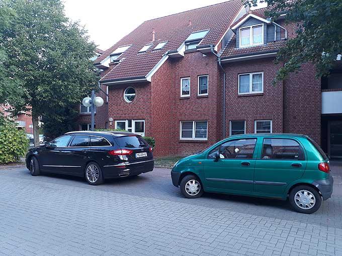 1. OG mit Balkon und Stellplatz: attraktive 3-Zimmer-Wohnung in Hermsdorf - Etagenwohnung Hohe Börde Hermsdorf | Angebot:27160706