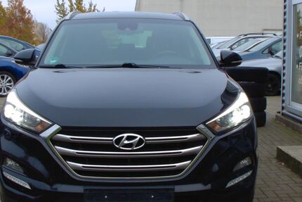 Hyundai TUCSON 168.000 km 9.950 &euro; Magdeburg 39128