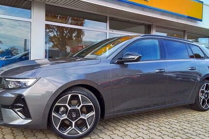 Opel Astra 12.045 km 25.450 &euro; Schönebeck (Elbe) 39218