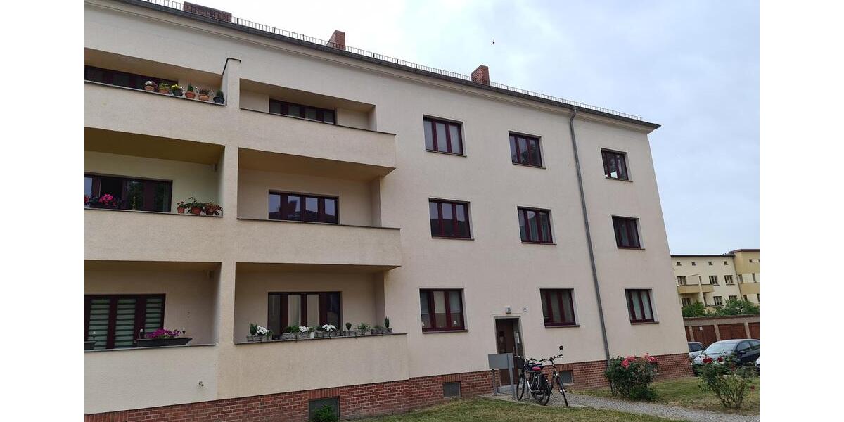 Etagenwohnung Magdeburg Brückfeld - 3 Zimmer, 72 m&sup2;, 479&euro; | Angebot:25919972