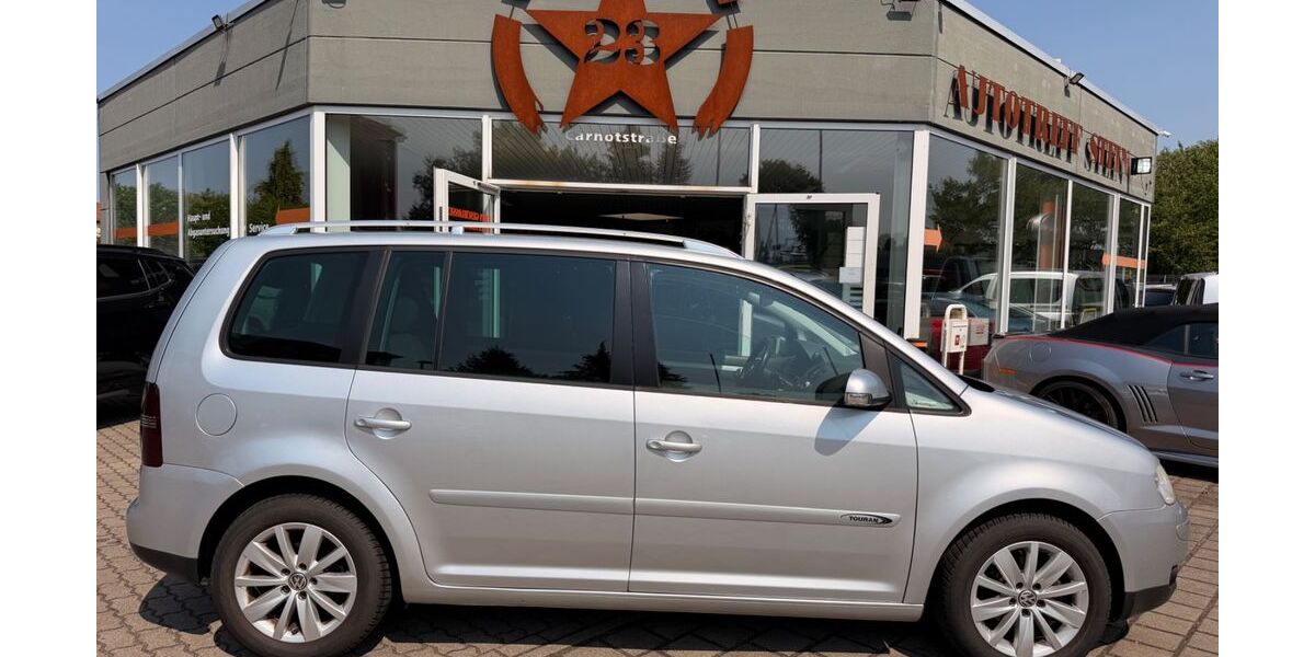 VW Touran 215.000 km 999 &euro; Magdeburg 39120