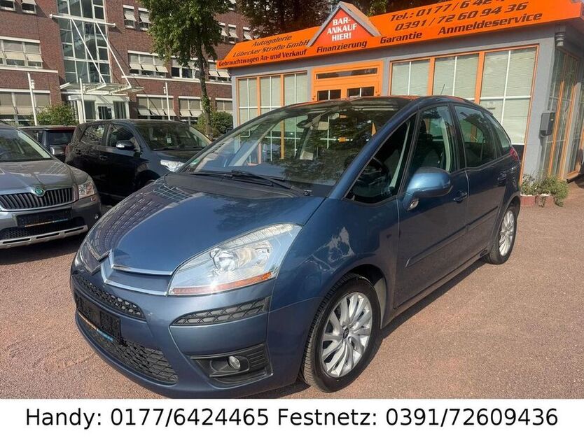 C4 Picasso