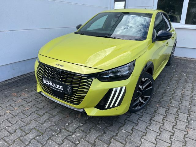 Peugeot 208 2.500 km 26.400 &euro; Magdeburg 39110