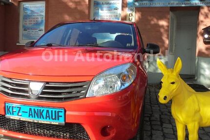 Dacia Sandero 141.000 km 3.500 € Magdeburg 39124