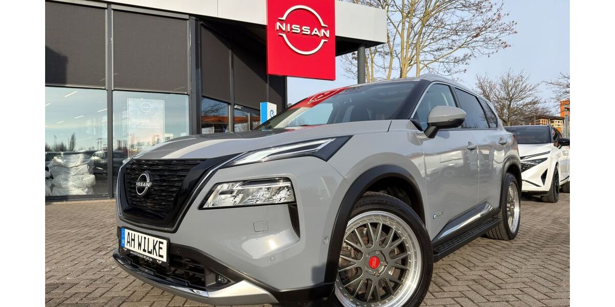Nissan X-Trail 22.301 km 35.890 € Magdeburg 39120