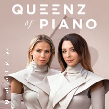 Queenz of Piano - Piano Cosmos Tour 2026 09.10.2026 Altes Theater Magdeburg