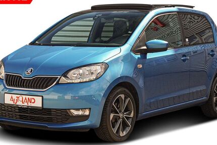 Skoda Citigo 92.438 km 10.990 &euro; Magdeburg 39118