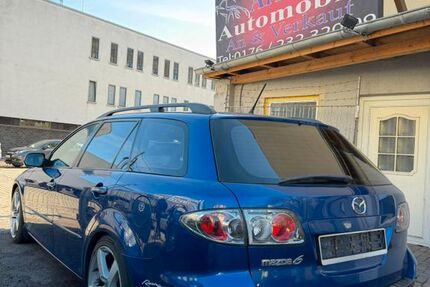 Mazda 6 160.000 km 3.300 &euro; Magdeburg 39106