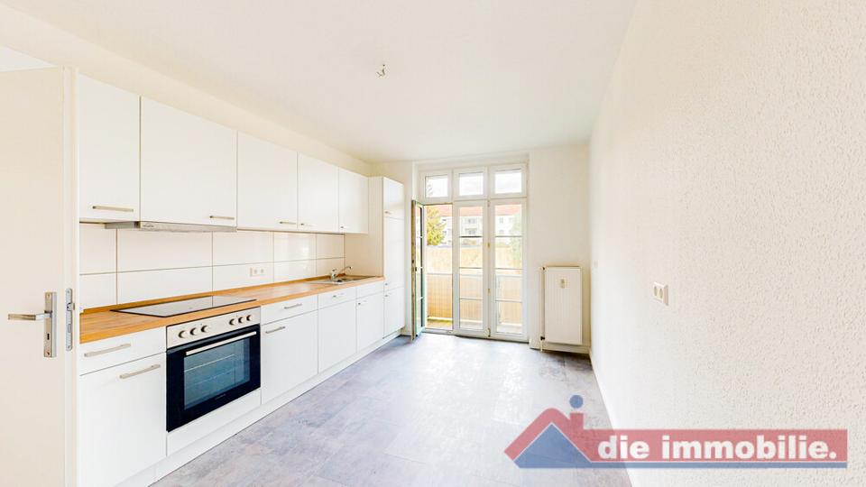Erdgeschoßwohnung Magdeburg Beyendorf-Sohlen - 2 Zimmer, 50 m&sup2;, 375&euro; | Angebot:26235248