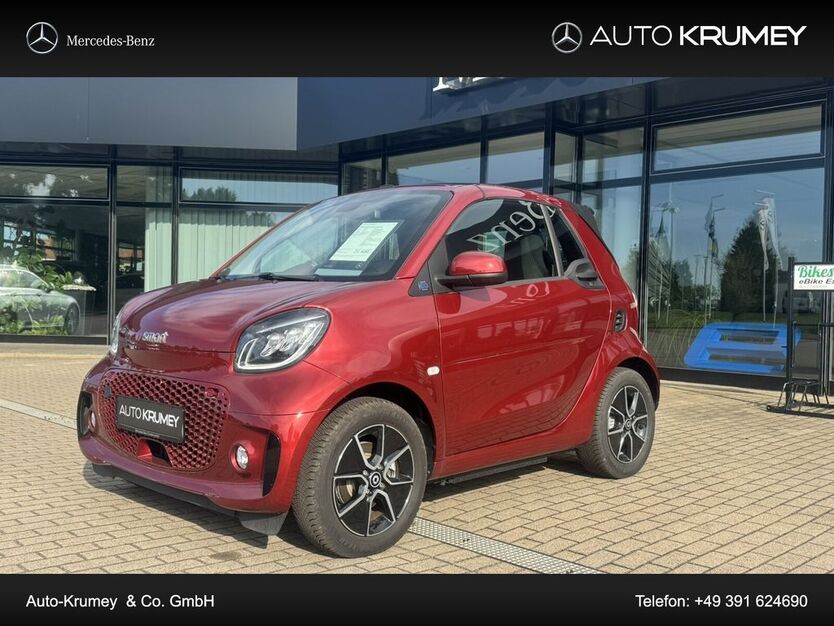 Smart ForTwo 3.160 km 21.800 € Magdeburg 39120