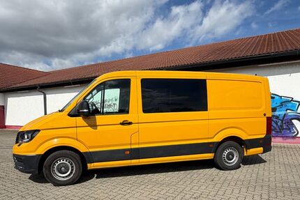 VW Crafter 99.999 km 25.499 &euro; Bottmersdorf 39164