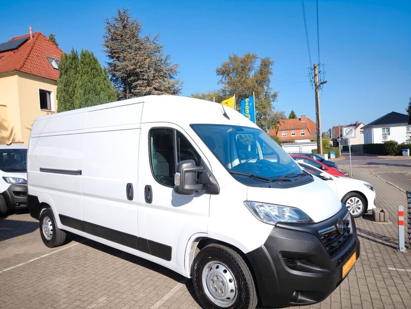 Opel Movano 36.752 km 21.680 € Magdeburg 39130