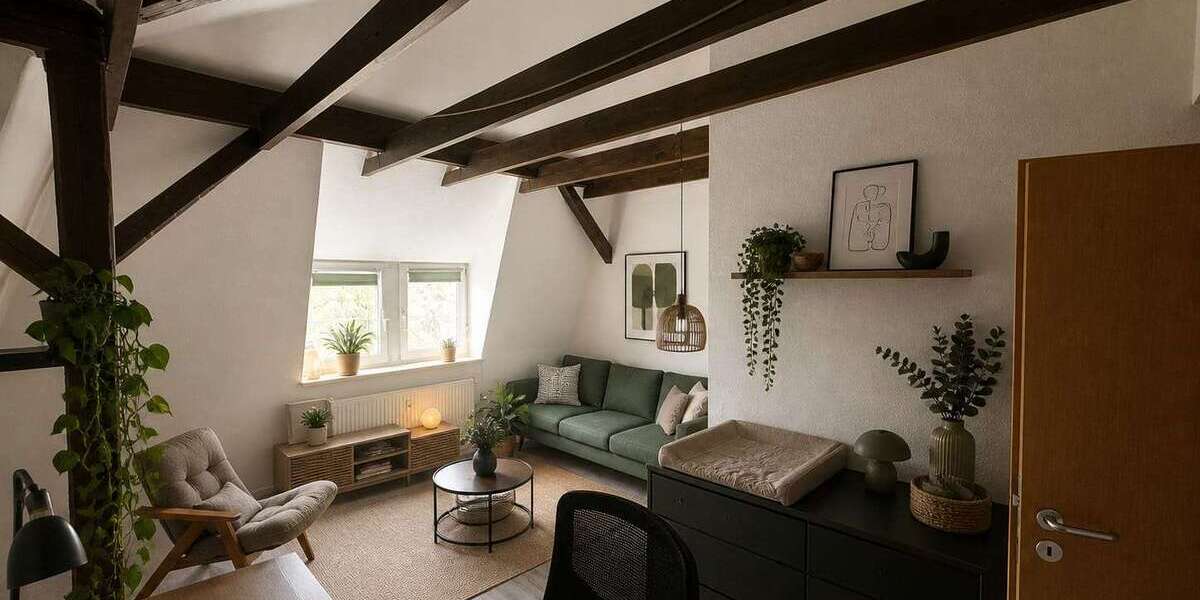 Etagenwohnung Magdeburg Stadtfeld Ost - 2 Zimmer, 63 m&sup2;, 120.000&euro; | Angebot:26488876