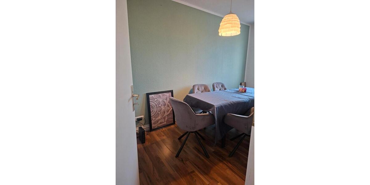 Etagenwohnung Magdeburg Ottersleben - 3 Zimmer, 65 m&sup2;, 586&euro; | Angebot:25083250