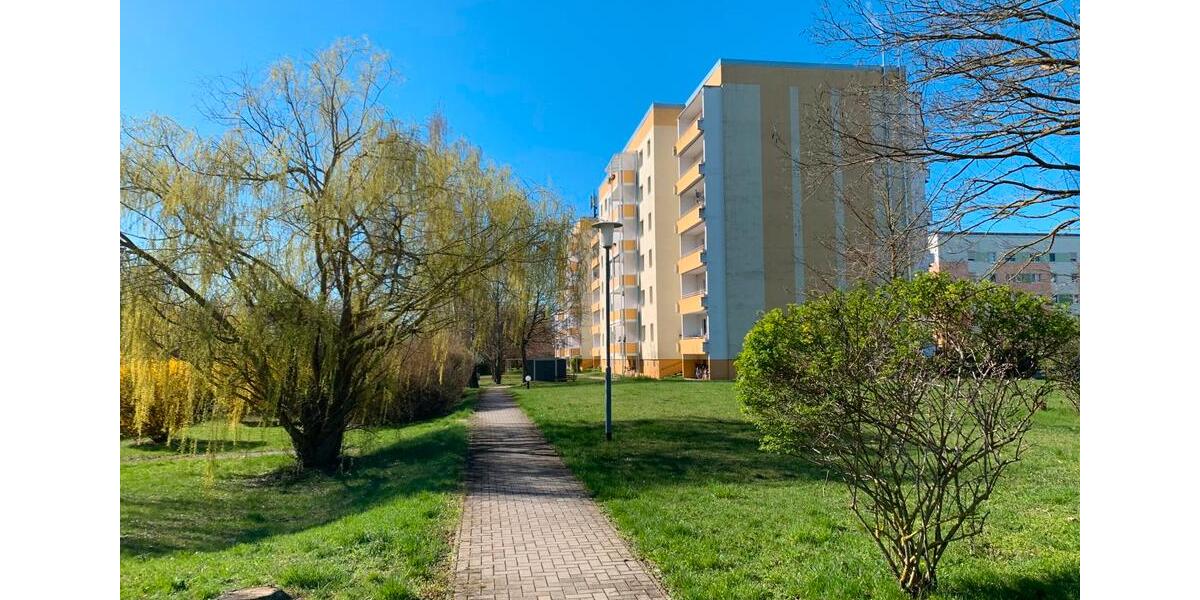 Etagenwohnung Calbe (Saale) - 1 Zimmer, 33 m&sup2;, 220&euro; | Angebot:11817317